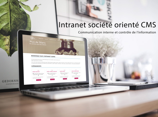 web intranet